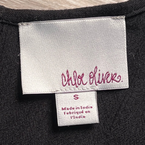 Chloe Oliver : beaded layered swing tank - Picture 12 of 13